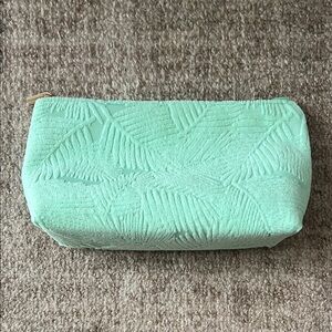❗️LAST 1❗️🩷5 For $25🩷 ULTA BEAUTY Neon Green Terry Cloth Makeup Cosmetic Bag